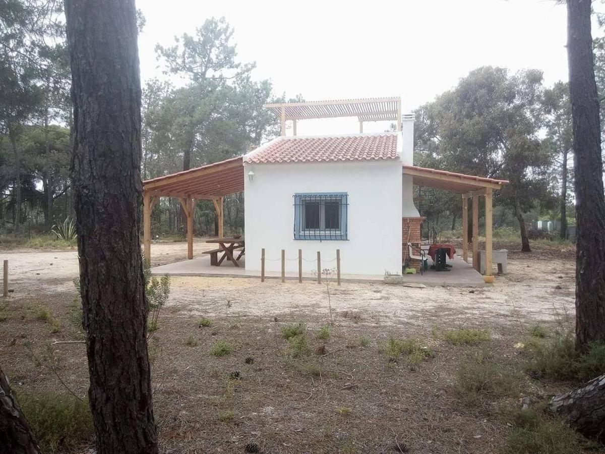 Casa Do Pinheiro - Parque Natural Da Ria Formosa. Tavira Ngoại thất bức ảnh