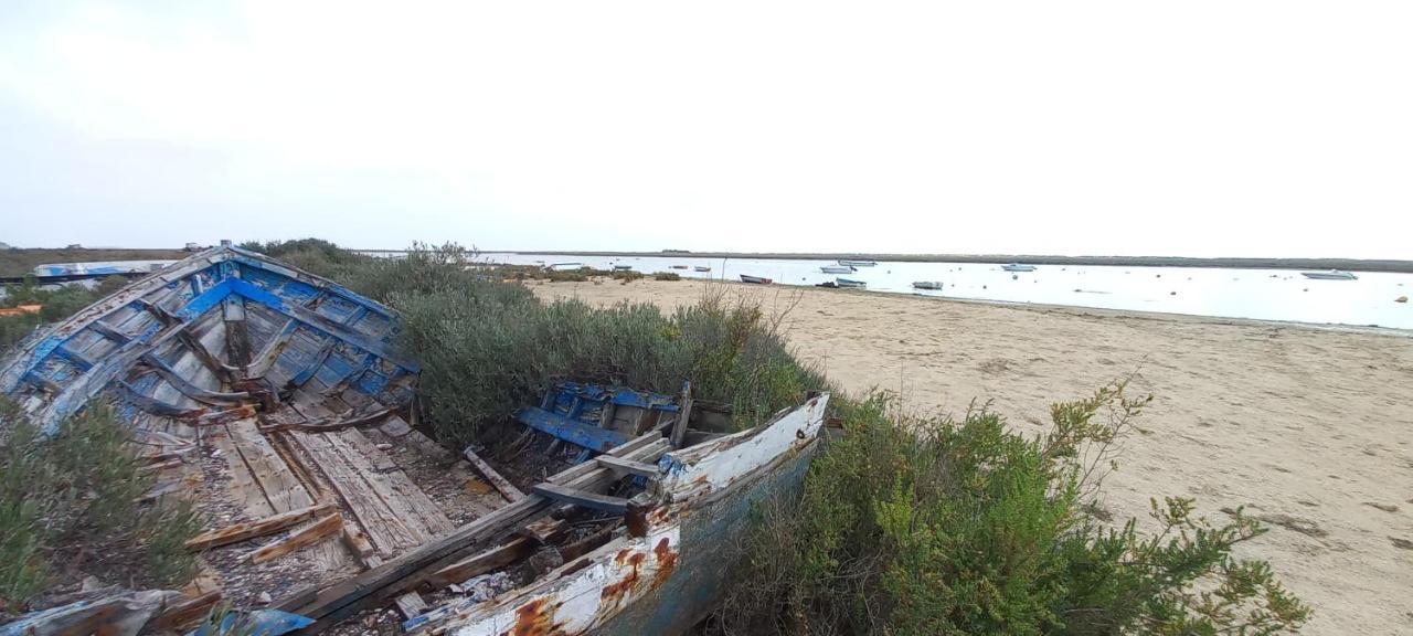 Casa Do Pinheiro - Parque Natural Da Ria Formosa. Tavira Ngoại thất bức ảnh